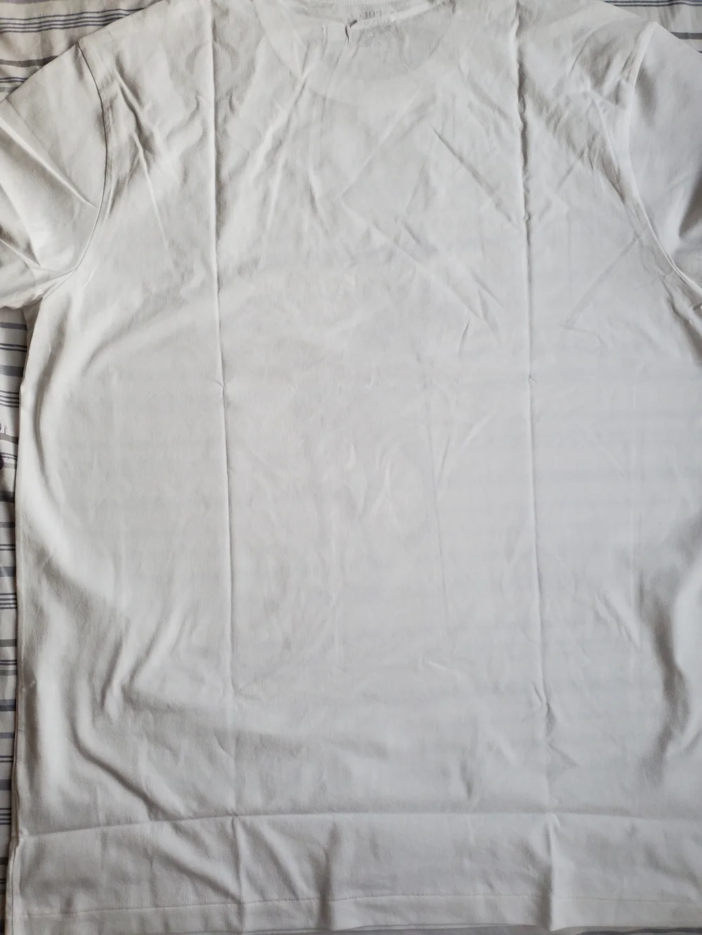 Polo Ralph Lauren classic white